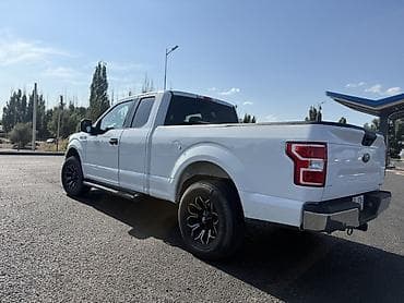 Ford F-150: 2018 г., 2.7 л, Автомат, Бензин, Пикап — 2