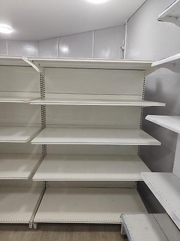 бизнес идея: Торговое оборудование для магазина Состав: - Прилавок/кассовый стол с — 6