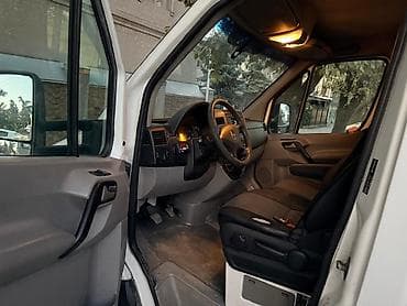Транспорт: Mercedes-Benz Спринтер: 2011 г., 2.2 л, Механика, Бус — 5