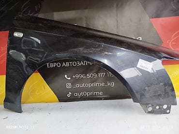 oz future: Переднее правое Audi, 2004 г., Б/у, Оригинал — 5