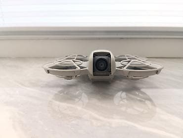 dji mic: DJI Neo — компактный квадрокоптер с защитой винтов и камерой для ярких — 2