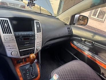 камри 18: Lexus RX: 2005 г., 0.3 л, Автомат, Бензин, Кроссовер — 3