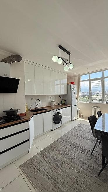 sky: 2 комнаты, 80 м², Гоин Элитка, 9 этаж, Евроремонт — 1