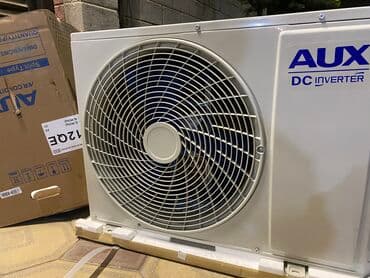 Кондиционер Охлаждение