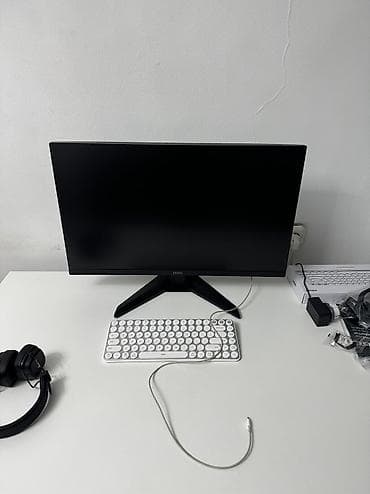 мощный комп: Монитор, MSI, 27" - 28" — 2