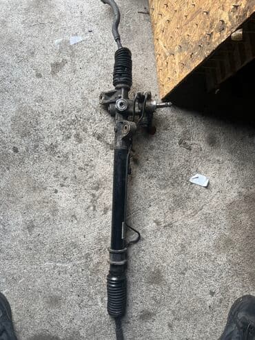 рулевая рейка хонда аккорд левый руль: Рулевая рейка Honda Б/у, Оригинал — 2