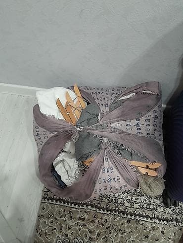 информационный стенд: Тумба и подставка для телевизора, Б/у, Напольная, ЛДСП, Самовывоз, цвет - Коричневый — 4