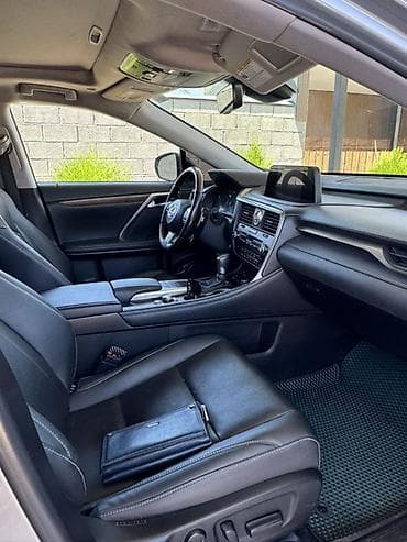 lexus e: Lexus RX: 2022 г., 3.5 л, Автомат, Бензин, Кроссовер — 4