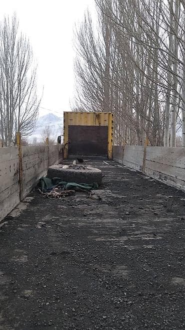 mersedes bens: Тягач, Shacman, 2021 г., Бортовой — 5