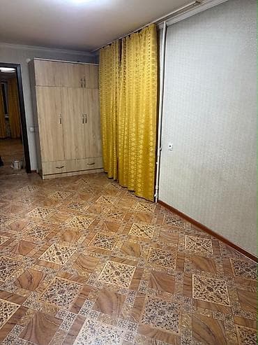 Кыймылсыз мүлк: Пишпек Сдается 2х ком квартира Этаж: 2 Серия: 104 Косметический — 4