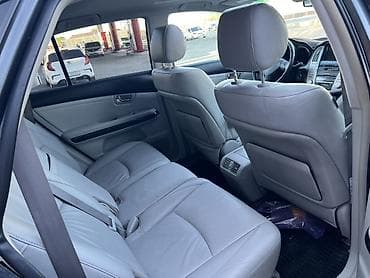 л 7: Lexus RX: 2005 г., 3.3 л, Автомат, Бензин, Кроссовер — 2