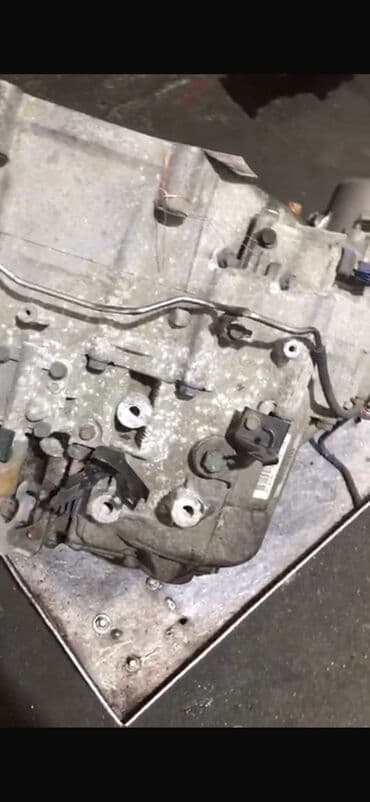 каробка на сивик: Коробка передач Автомат 2007 г., Б/у, Оригинал, Япония — 4