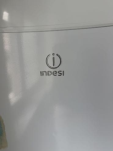 Холодильник Indesit, двухкамерный, белый, с нижней морозильной — 2