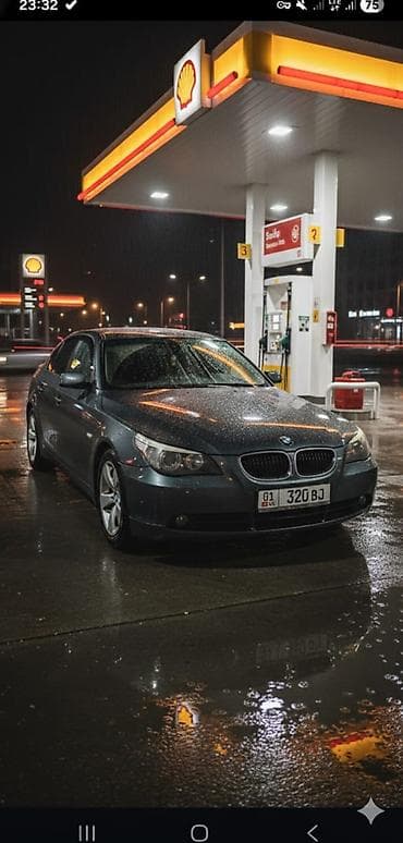 BMW 5 series: 2003 г., 3 л, Автомат, Бензин, Седан at lalafo.kg BMW 5 series: 2003 г., 3 л, Автомат, Бензин, Седан