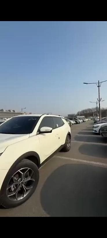 авто жпс: Ssangyong Korando: 2019 г., Автомат, Бензин, Кроссовер — 8