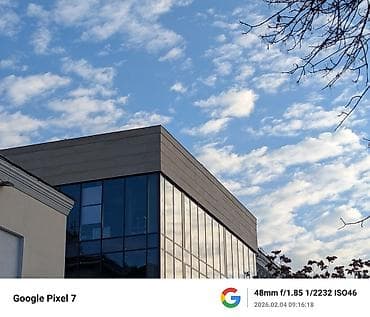 galaxy s20 plus: Google Pixel 7, Б/у, 128 ГБ, цвет - Белый, eSIM — 10