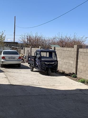 ток кучу: Легкий грузовик, Стандарт — 2