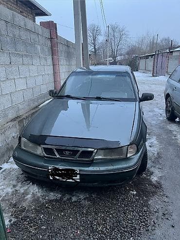 matiz bar: Daewoo Nexia: 1998 г., 1.5 л, Механика, Бензин, Седан — 1