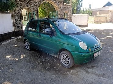 Daewoo Matiz: 2005 г. — 2