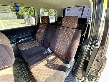 на спада: Honda Stepwgn: 2003 г., 2.4 л, Автомат, Газ, Минивэн — 8