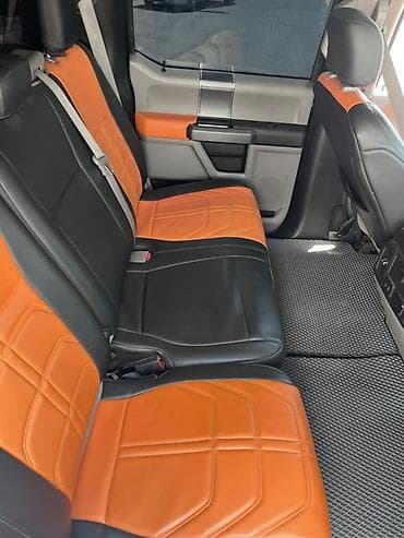додж рам 3500: Ford F-150: 2018 г., 3.5 л, Автомат, Бензин, Пикап — 5