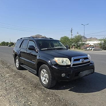 led lights: Toyota 4Runner: 2007 г., 4 л, Автомат, Бензин, Внедорожник — 1