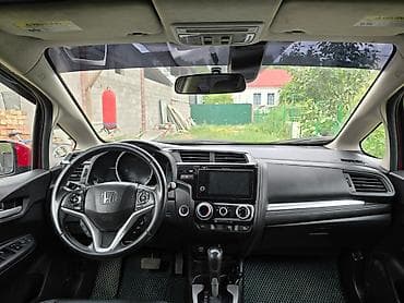 wuling mini ev: Honda Fit: 2017 г., 1.5 л, Вариатор, Бензин, Хэтчбэк — 7