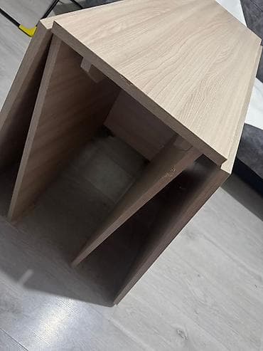 Стол трансформер Для кухни, Стол-книжка