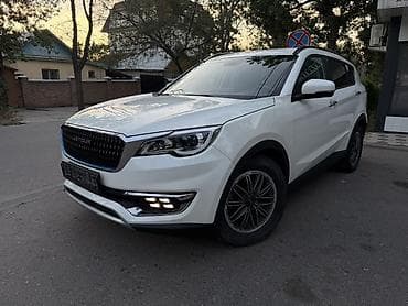 jetour цена: Jetour X70SEV: 2021 г., Автомат, Электромобиль, Кроссовер — 3