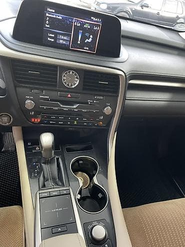 для круп: Lexus RX: 2020 г., 3.5 л, Автомат, Бензин, Кроссовер — 6