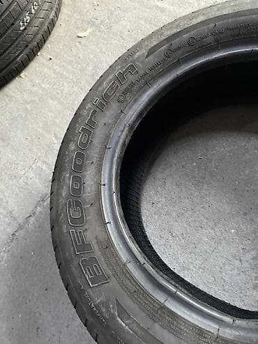 14: Шины 185 / 65 / R 14, Лето, Б/у, 1 шт, Легковые, BFGoodrich — 3