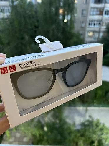 очки юникло: Солнцезащитные очки очки, Uniqlo, Унисекс, Оригинал, Новый — 5