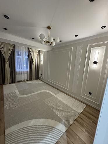 квартира турбаза: 1 комната, 39 м², Элитка, 2 этаж, Дизайнерский ремонт — 2