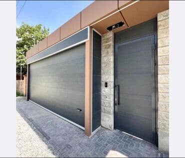 ворота рольставни: Ворота Автоматические Компания robodoor представляет вам свои услуги — 18