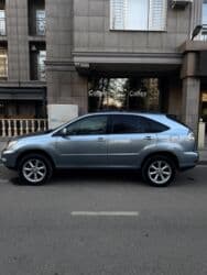 чехол на демио: Lexus RX: 2007 г., 3.5 л, Автомат, Бензин, Кроссовер — 12