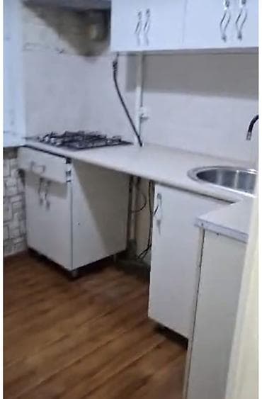 бишкек дома: 1 комната, 32 м², 3 этаж, Косметический ремонт — 8