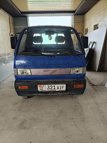 4 vd: Легкий грузовик, Daewoo, Стандарт, Новый — 1