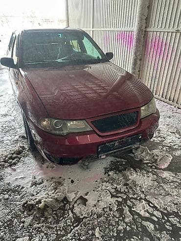 авто ру кыргызстан бишкек: Daewoo Nexia: 2009 г., 1.6 л, Механика, Бензин, Седан — 2