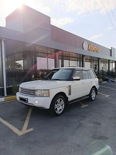 радиатор range rover: Land Rover Range Rover: 2006 г., 4.4 л, Автомат, Газ, Внедорожник — 2