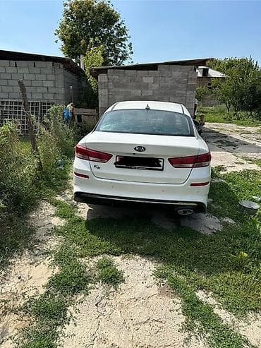 жалал абад авто: Kia K5: 2019 г., 2 л, Автомат, Бензин, Седан — 4
