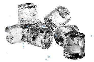 Соусы и специи: ЛЁД ПИЩЕВОЙ. Для баров кафе для бабл ти и ресторанов и других нужд — 1