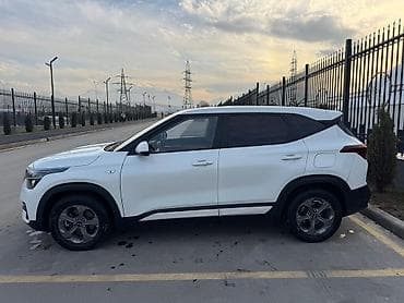 seltos: Kia Seltos: 2020 г., 1.6 л, Автомат, Бензин, Кроссовер — 5