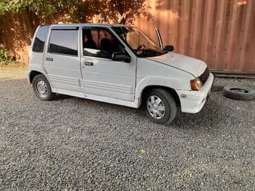 срочно продам авто в связи с переездом: Daewoo Tico: 1996 г., 0.8 л, Механика, Бензин, Универсал — 4