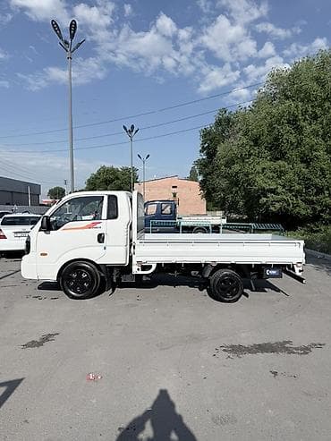 гбо бу балон: Легкий грузовик, Kia, Стандарт, 2 т, Новый — 5