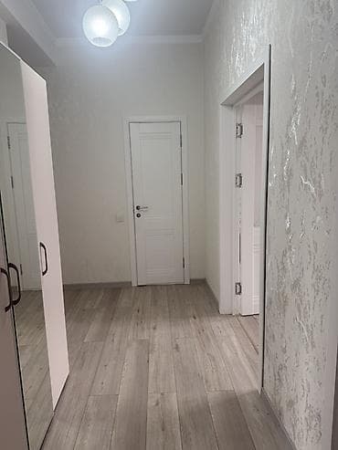 Квартиры: 2 комнаты, 70 м², Элитка, 5 этаж, Евроремонт — 1