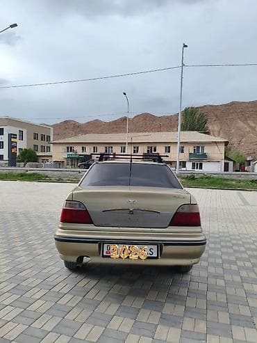 kia амортизатор: Daewoo Nexia: 2007 г., 1.5 л, Механика, Бензин, Седан — 3
