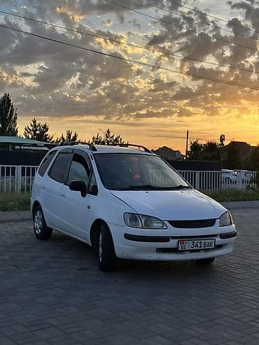 windom 2003: Toyota Corolla Spacio: 1998 г., 1.6 л, Автомат, Бензин, Универсал — 2
