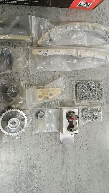 Унаа тетиктери: Кергич Honda 2009 г., Жаңы, Оригинал — 1