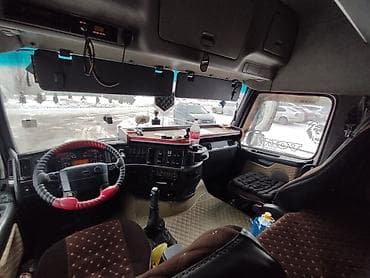 fr v: Тягач, Volvo, Без прицепа — 6
