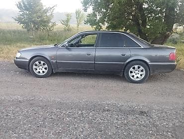 gac m6: Audi A6: 1994 г., 2.6 л, Механика, Бензин, Седан — 4